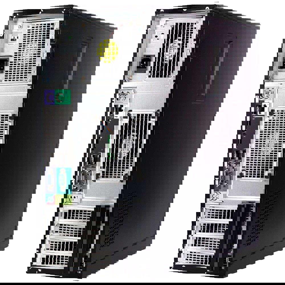 Dell OptiPlex Desktop Computer Tower - High-Performance Workstation