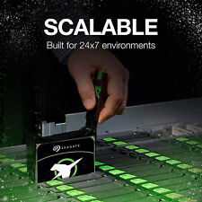 Seagate EXOS X16 14TB High-Performance Enterprise HDD