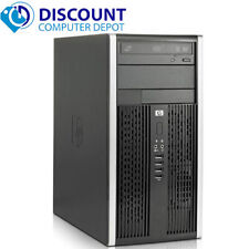 HP Pro Tower Desktop PC - High-Performance Workstation