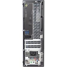 Dell i5 Compact Desktop PC with 16GB RAM, 240GB SSD, Windows 10 Pro