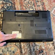 HP G71t-300 Laptop Parts - Untested, Genuine for Repair or Upgrade