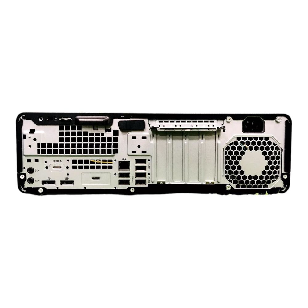 HP Elite Desktop Computer - High-Performance i7, 64GB RAM, 4TB SSD