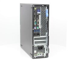 Dell Windows 11 Pro Desktop Computer - High-Speed Performance with 3.20GHz, 16GB RAM, 500GB SSD