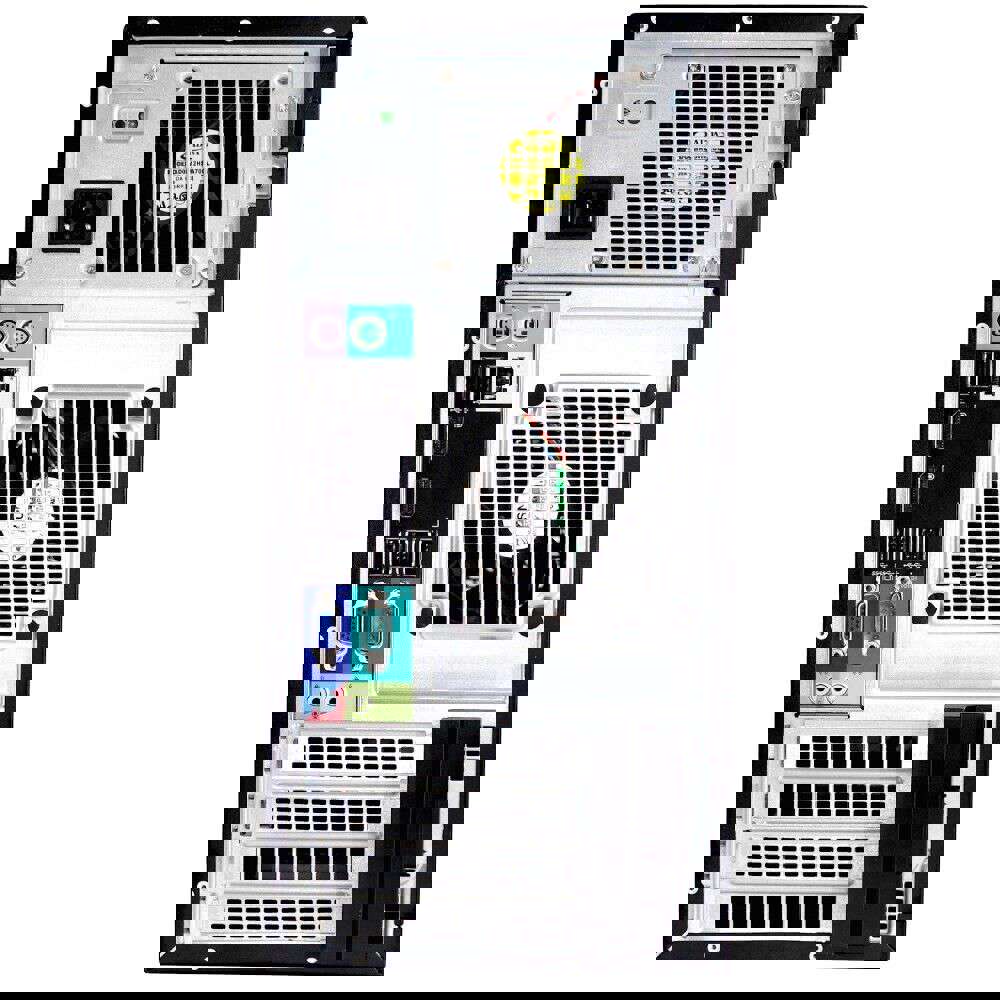 Dell OptiPlex Desktop Computer Tower - High-Performance Workstation