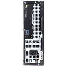 Dell OptiPlex Desktop Computer with 8GB RAM, 250GB HD, and 19" Monitor