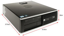 HP Elite Business Class Computer - High-Performance Desktop with Wi-Fi