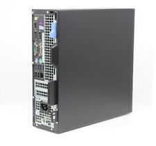 Dell Windows 11 Pro Desktop Computer - High-Speed Performance with 3.20GHz, 16GB RAM, 500GB SSD