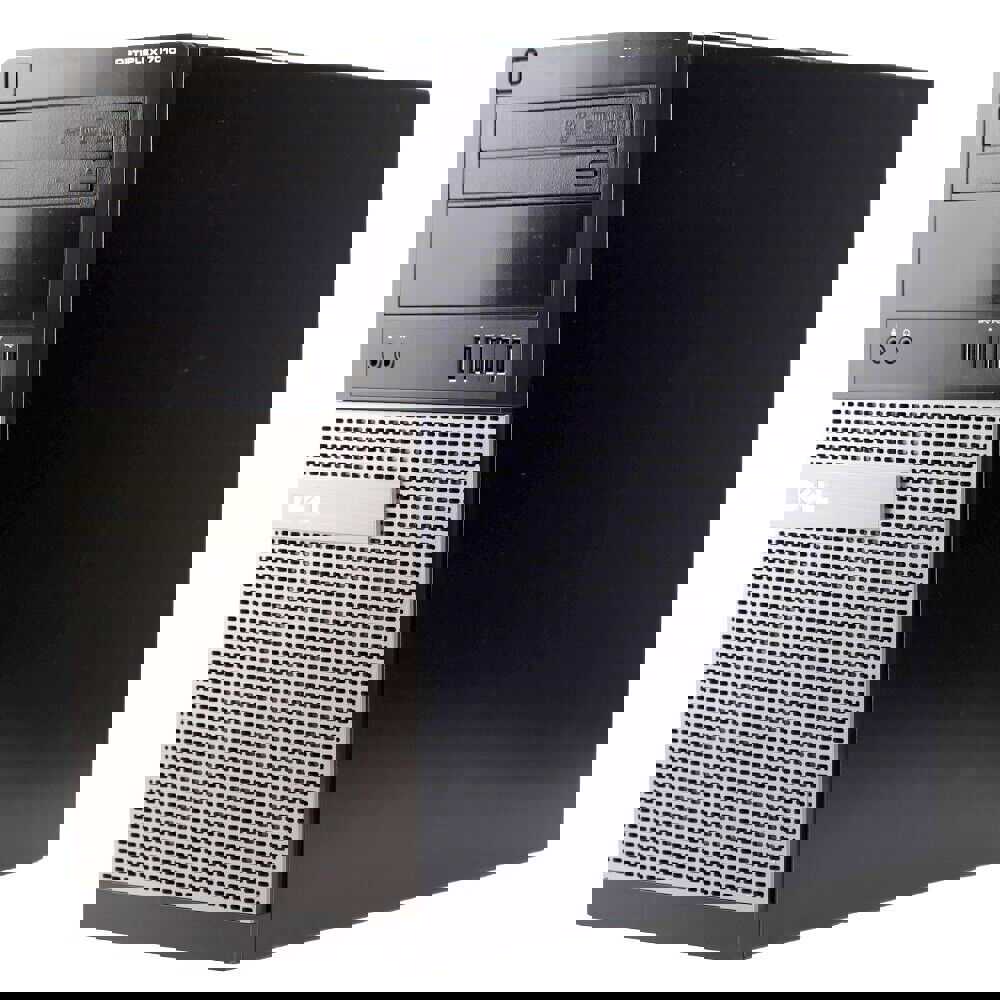 Dell OptiPlex Desktop Computer Tower - High-Performance Workstation