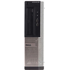Dell Desktop Computer - High-Performance Workstation with Intel Core i5, 8GB RAM, 1TB HDD