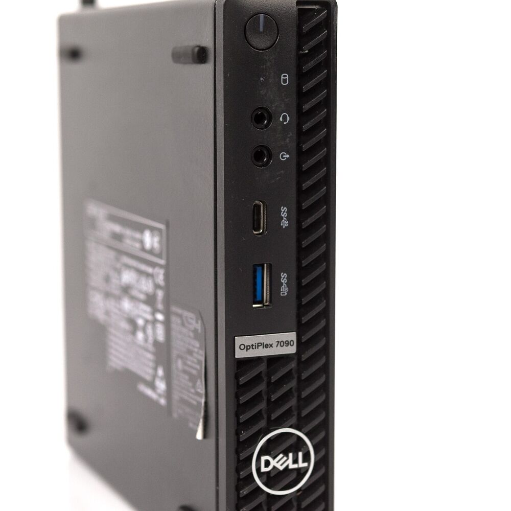 Dell Optiplex 7090 Micro Desktop - High-Performance Business PC