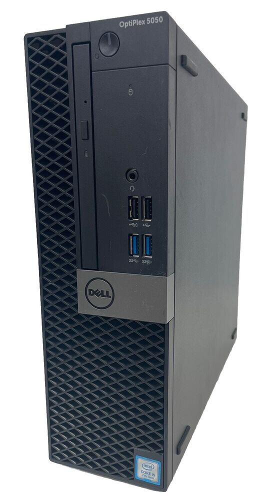 Dell OptiPlex 5050 i5 Desktop Computer - High-Performance Workstation