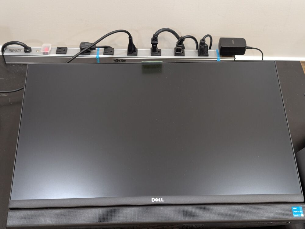 Dell OptiPlex 7410 AIO Desktop PC with 23.8" Display