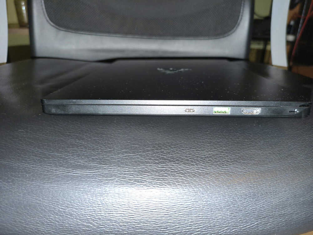 Razer Blade 14 Gaming Laptop - Ryzen 9, RTX 3080, 16GB RAM, 1TB SSD