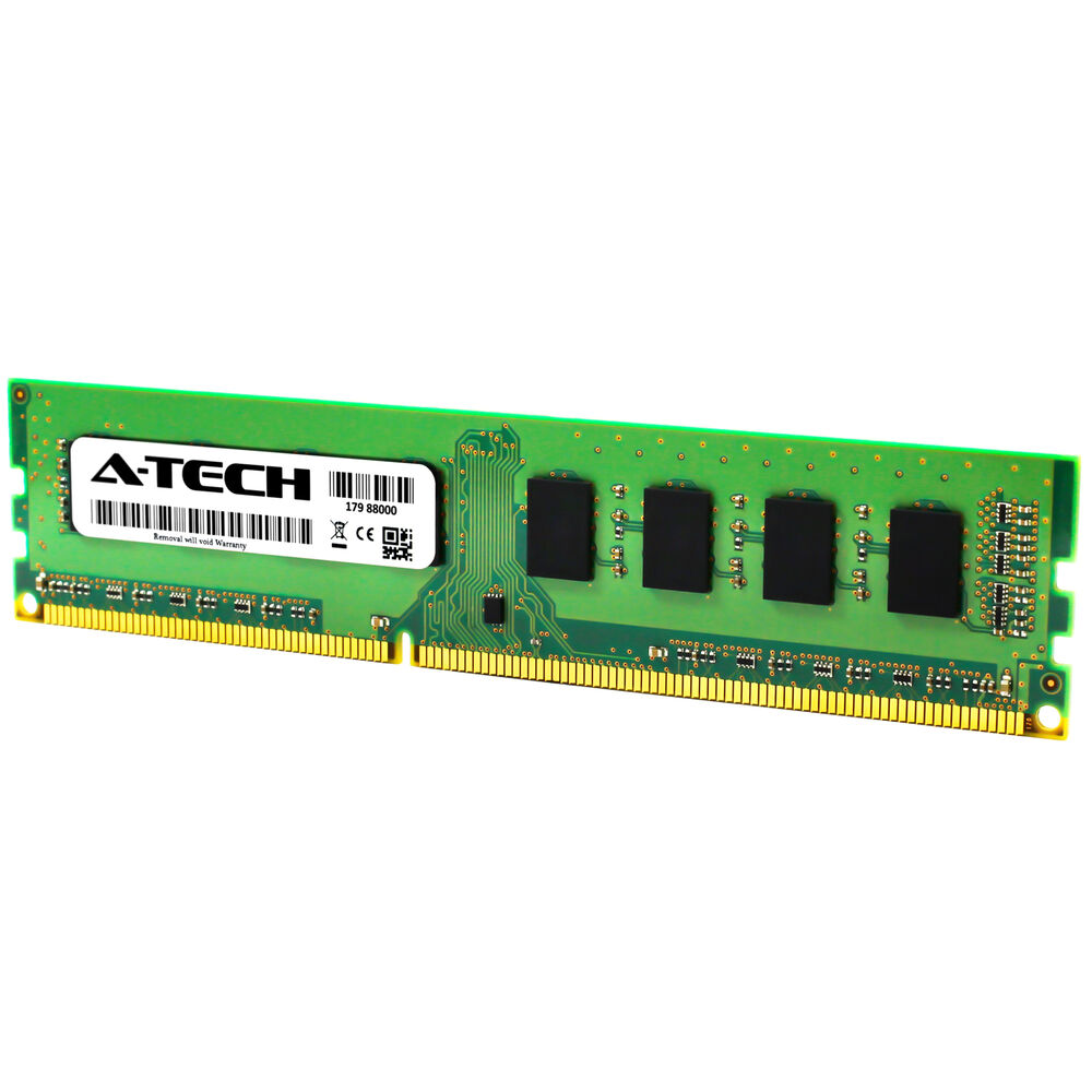 A-Tech 8GB DDR3 1333MHz RAM Kit for Enhanced Desktop Performance