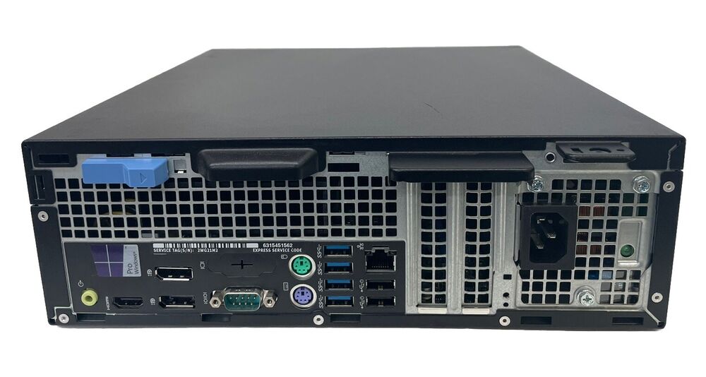 Dell OptiPlex 5050 i5 Desktop Computer - High-Performance Workstation