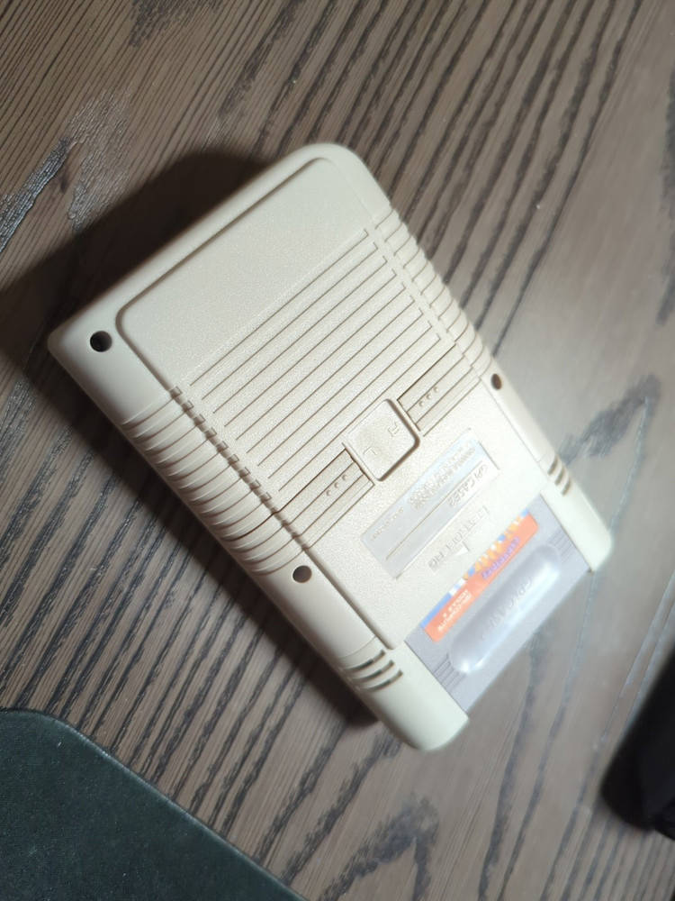 Retroflag GPi Case 2 - Protective Enclosure with LCD and Battery for Raspberry Pi CM4