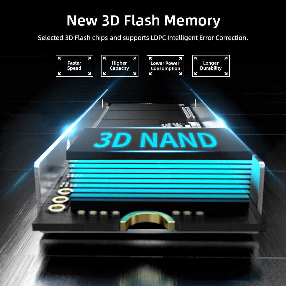 Netac High-Speed PCIe 4.0 NVMe SSD