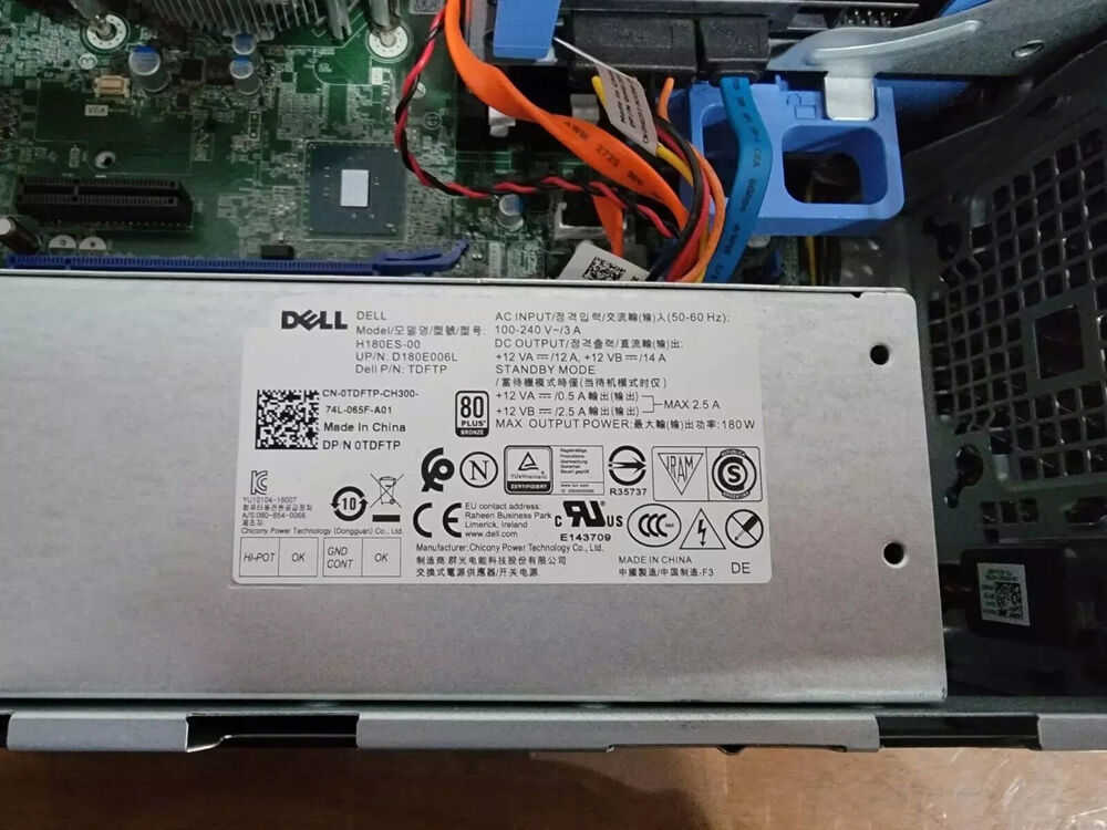 Dell Optiplex 5050 Desktop PC | High-Performance Workstation