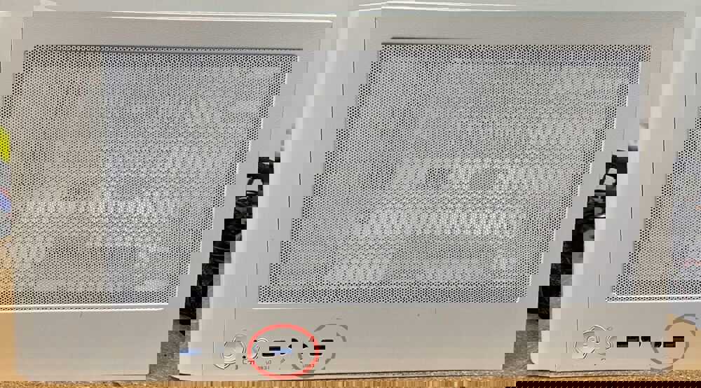 Thermaltake S200 TG ARGB Snow Mid Tower Chassis - Premium Gaming Enclosure