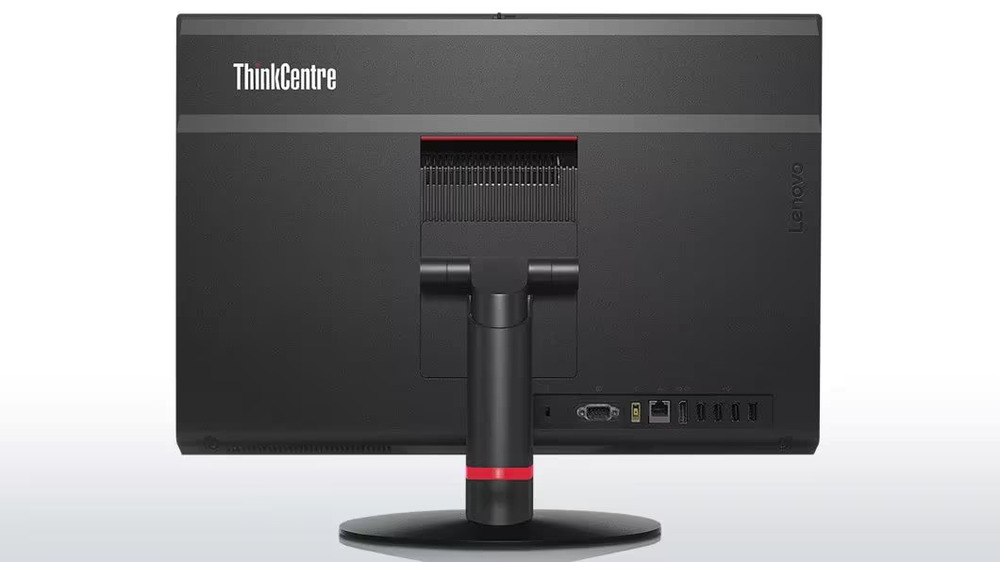 Windows 11 Lenovo AIO 20" All-in-One Computer with Intel Core i5, 16GB RAM, 500GB SSD, Office 2024