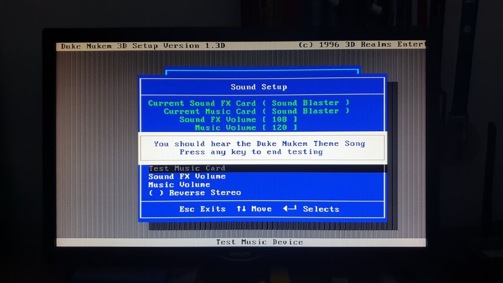 Retro ESS AudioDrive ES1868 Sound Card - ISA Slot