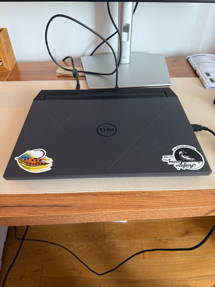 Dell G15 15.6" Gaming Laptop with Intel 13th Gen i7, 120Hz Display, 16GB RAM