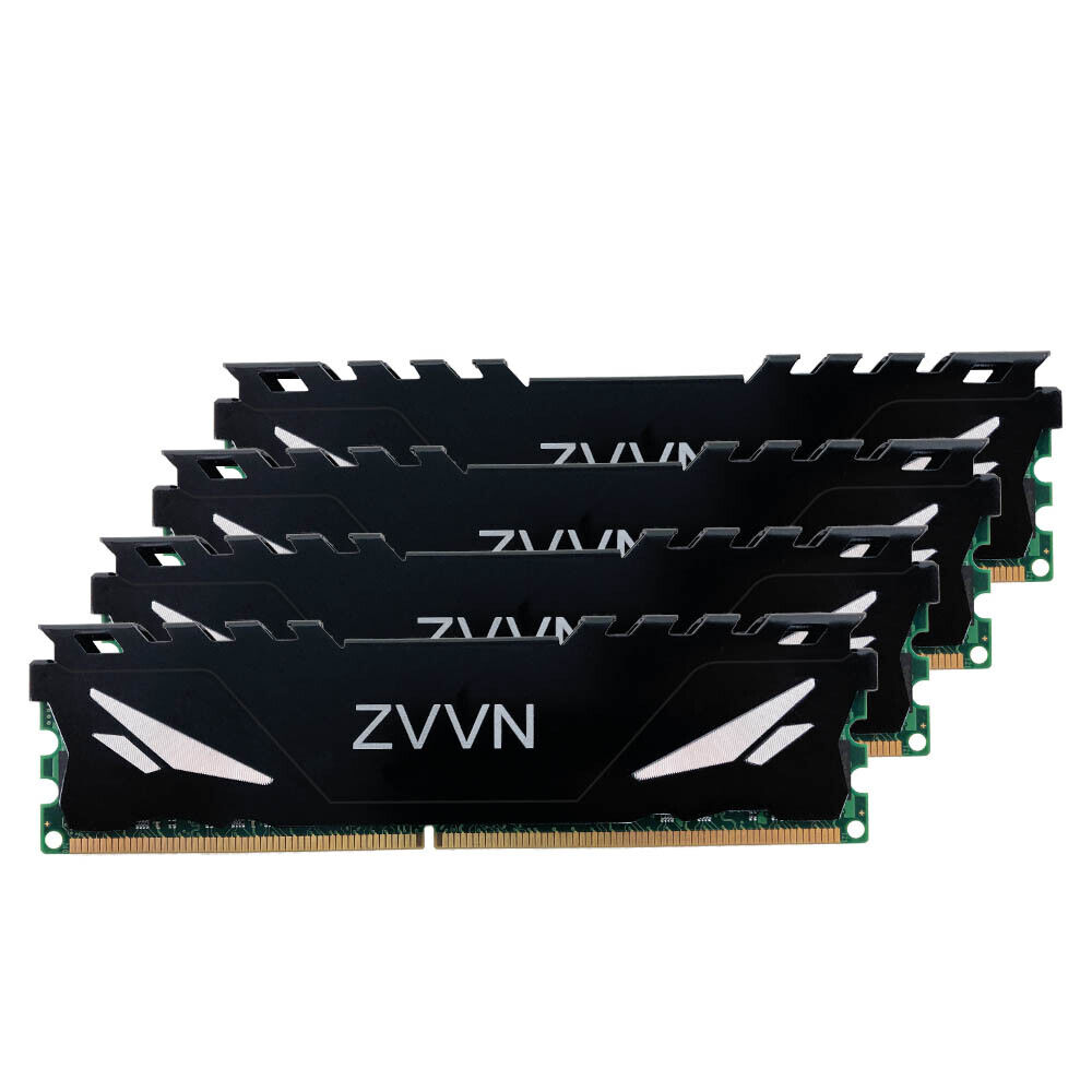 Enhanced DDR2 Desktop Memory SDRAM for Speedy PC Performance