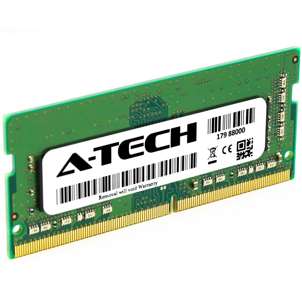 A-Tech 8GB DDR4 2400MHz High-Speed Laptop RAM Upgrade