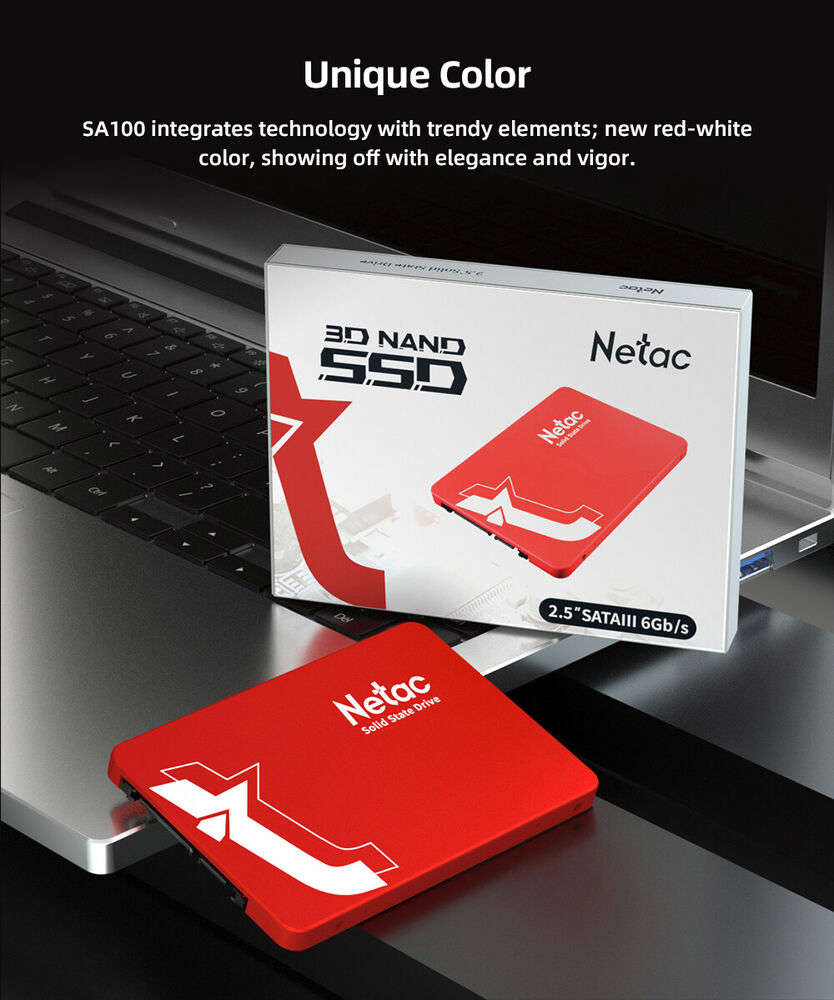 Enhanced Performance SSDs - High-Speed Storage Solutions