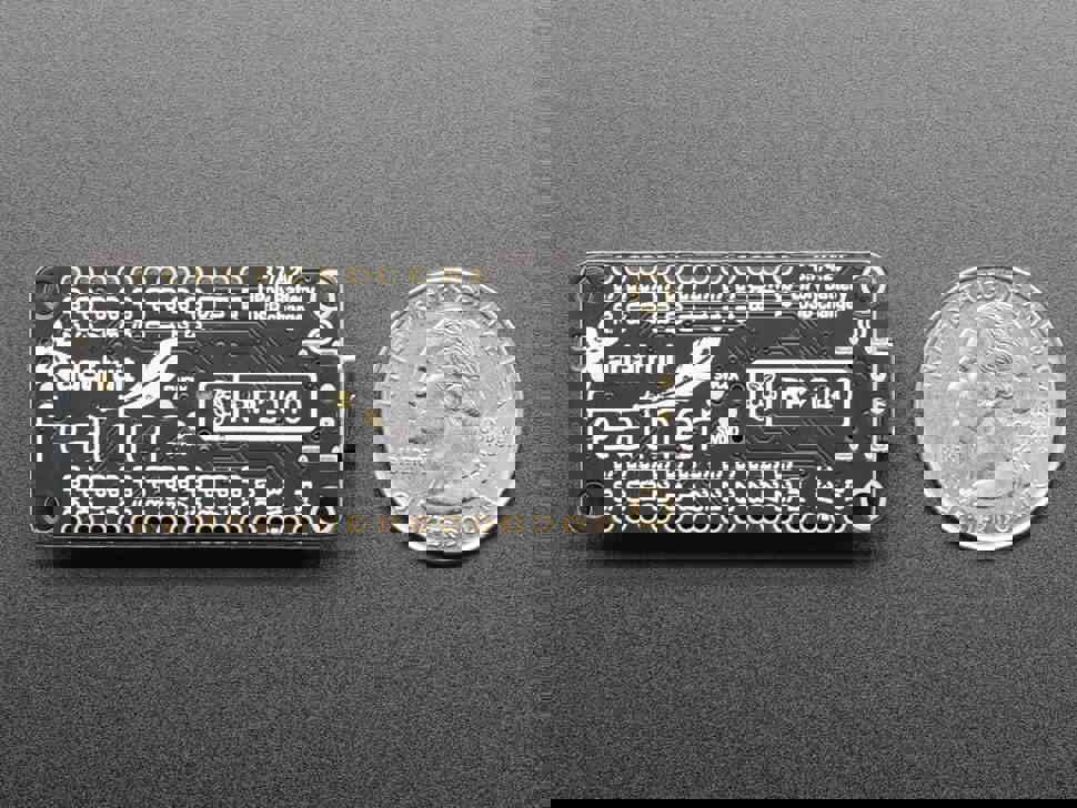Adafruit Feather RP2040 Development Board - High Performance Microcontroller Kit