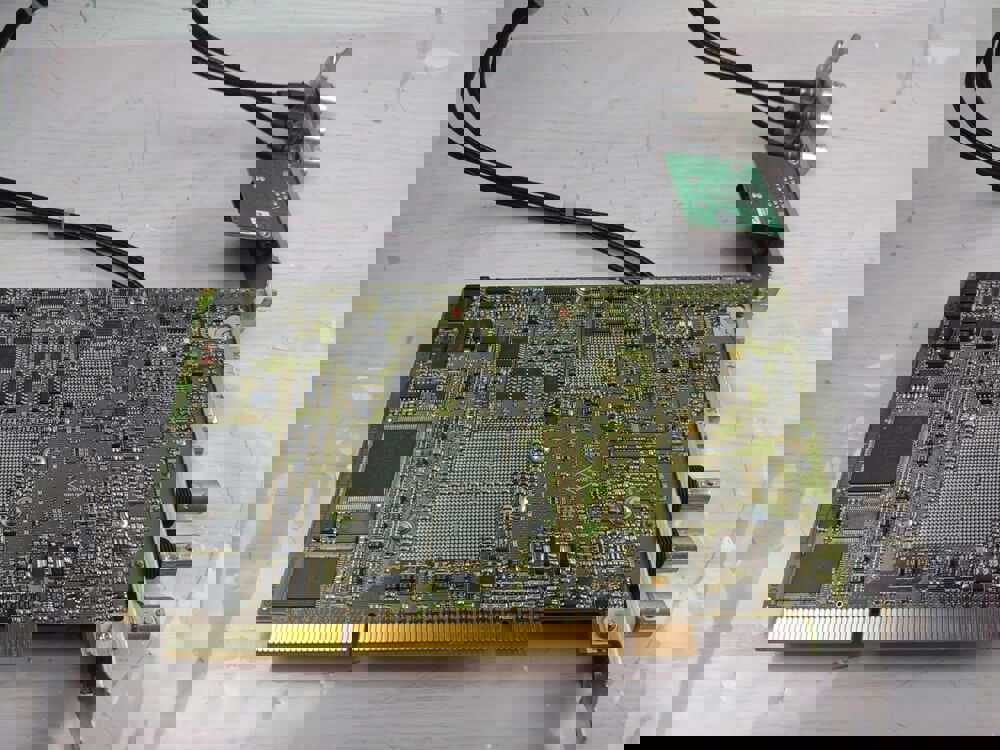DVS IRIS2 Video Capture Card with Advanced Editing Software