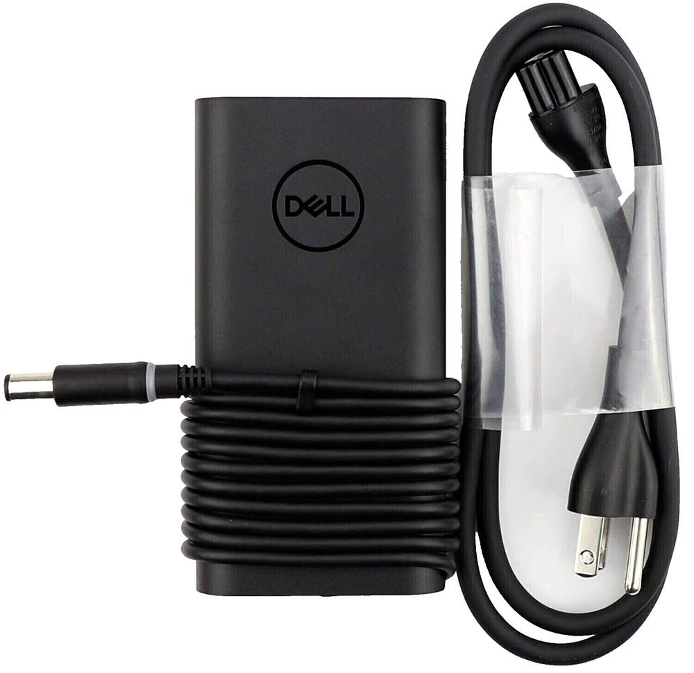 Dell 65W AC Adapter Charger for Latitude Series Laptops