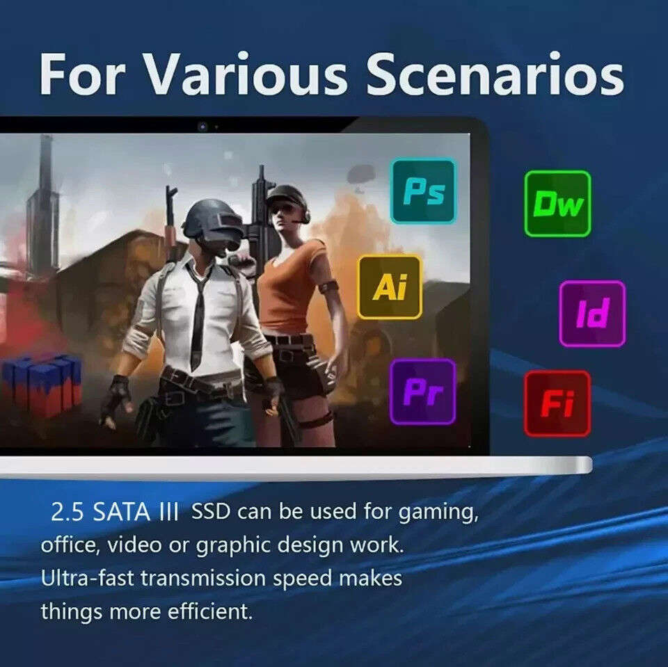 Enhanced Performance SSDs for PC and MAC