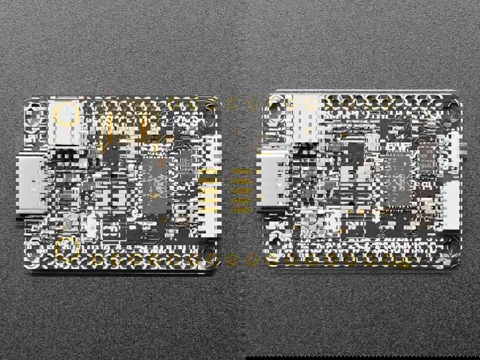 Adafruit Feather RP2040 Development Board - High Performance Microcontroller Kit