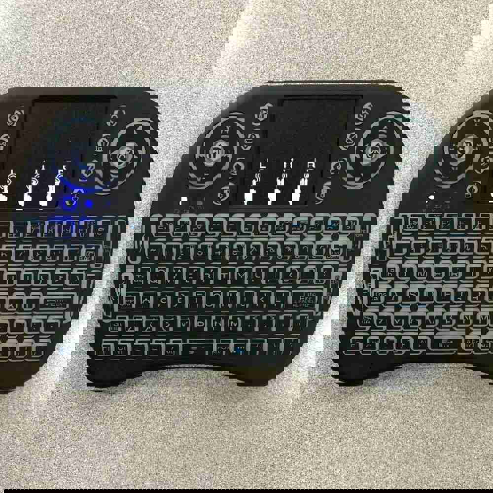 Wireless Mini i8 Keyboard with Touchpad for Enhanced Computing