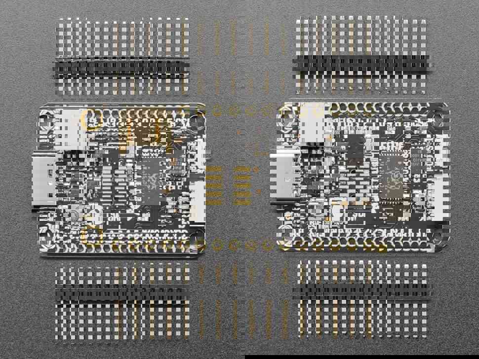 Adafruit Feather RP2040 Development Board - High Performance Microcontroller Kit