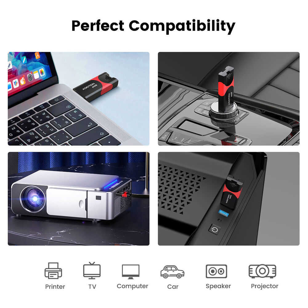 Ultra-Fast USB 3.0 Flash Drive for Efficient Data Storage