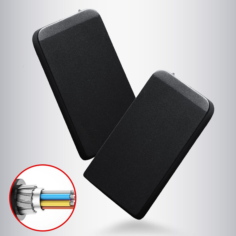 2TB High-Speed USB 3.0 External Hard Drive - Massive Storage, Fast Data Transfer