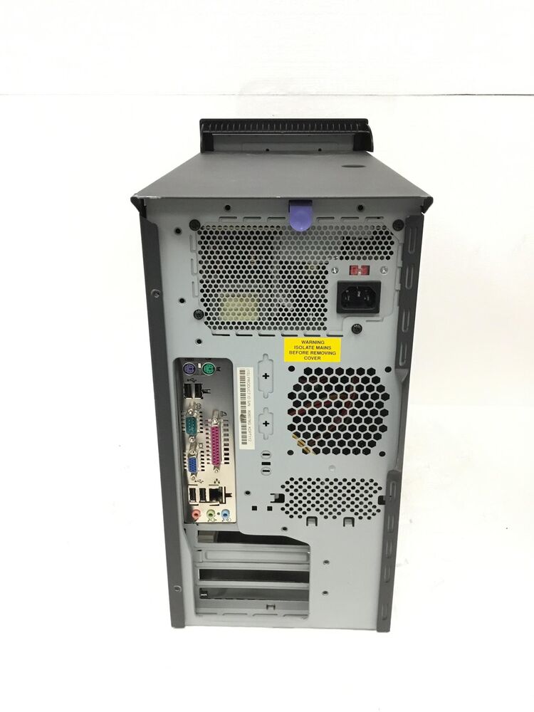 IBM 78G Type 8085 Desktop Computer with Intel Pentium 4 3.0GHz