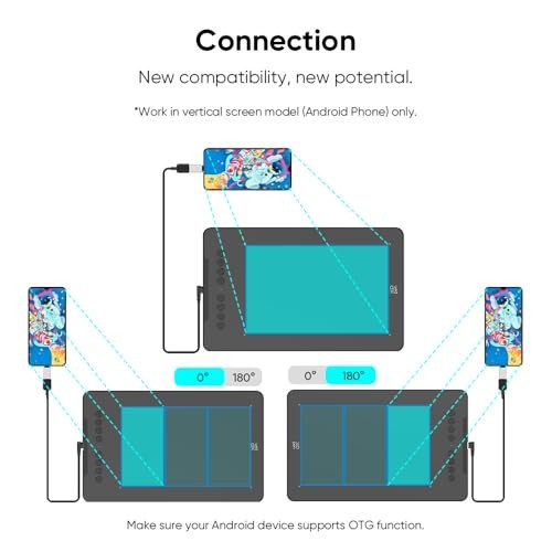XP-Pen Deco 01 V3 Digital Drawing Tablet for Artists