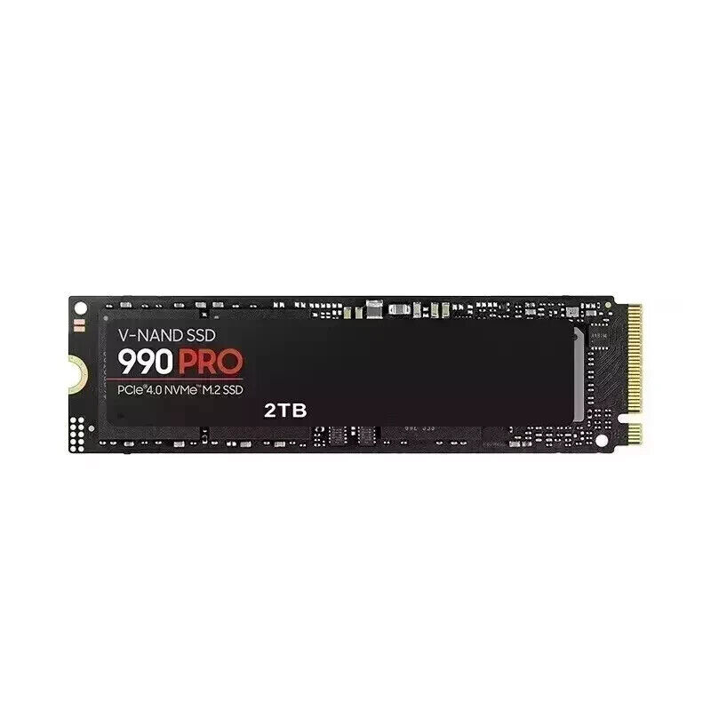 Ultra-Fast 4TB M.2 NVMe PCIe 4.0 SSD | Up to 7300MB/s