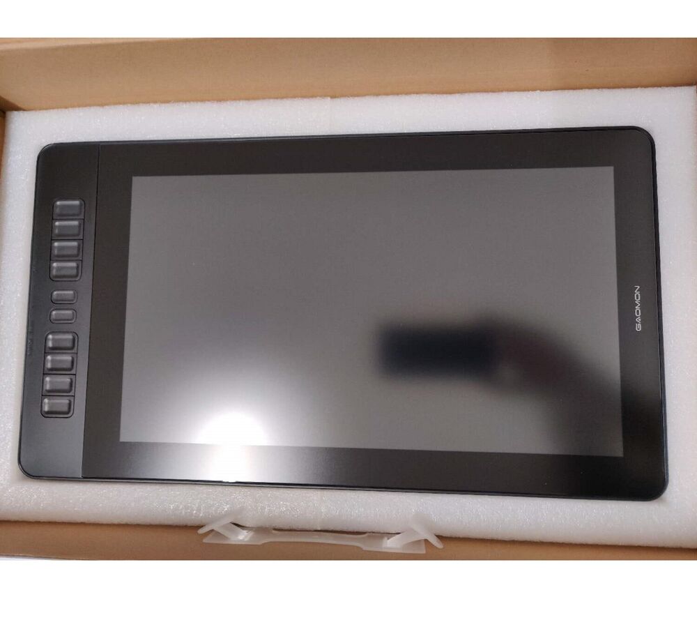 GAOMON PD1560 15.6" Professional Digital Art Tablet with Screen Pen
