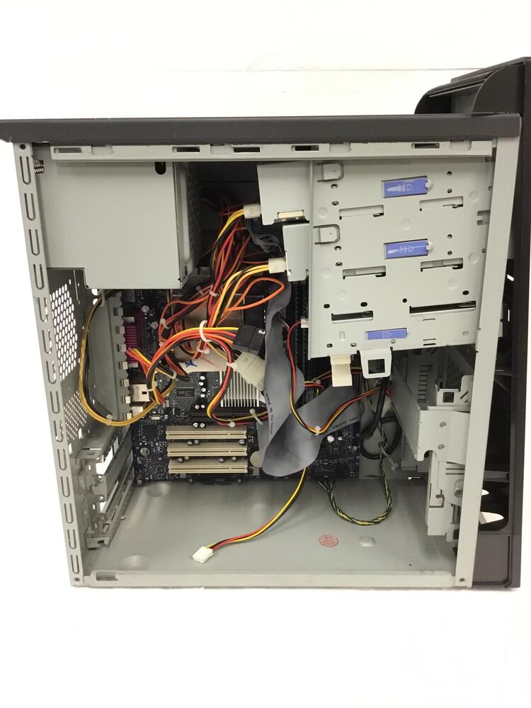 IBM 78G Type 8085 Desktop Computer with Intel Pentium 4 3.0GHz