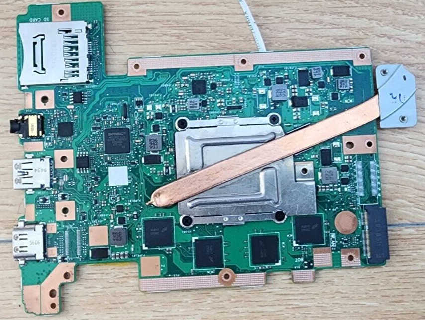 ASUS Chromebook C202SA CPU Mainboard Upgrade
