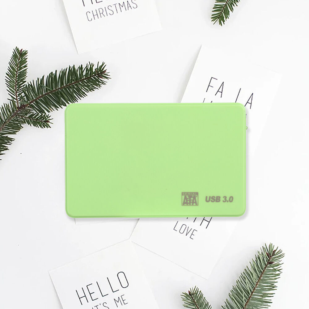 YD0002 High-Capacity USB 3.0 Portable External Hard Drive
