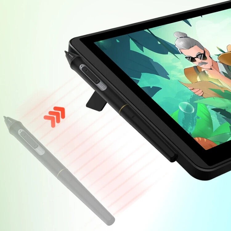 Bosto BT-12HD-A 11.6" HD Professional Graphics Tablet