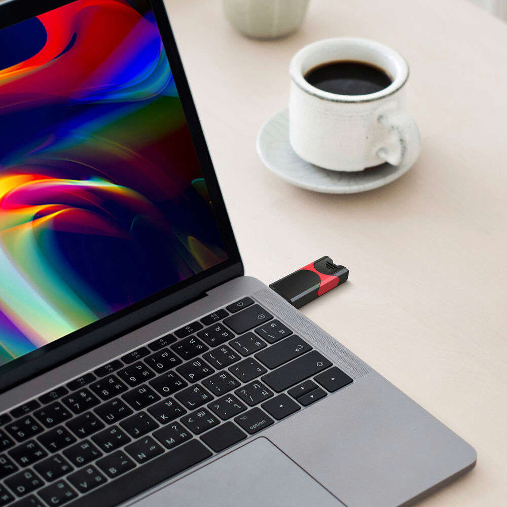 Ultra-Fast USB 3.0 Flash Drive for Efficient Data Storage