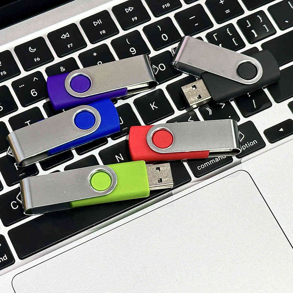 Enhanced Storage Solutions - USB Flash Drives 4GB-128GB