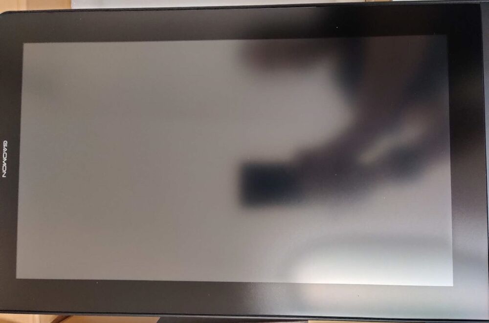 GAOMON PD1560 15.6" Professional Digital Art Tablet with Screen Pen