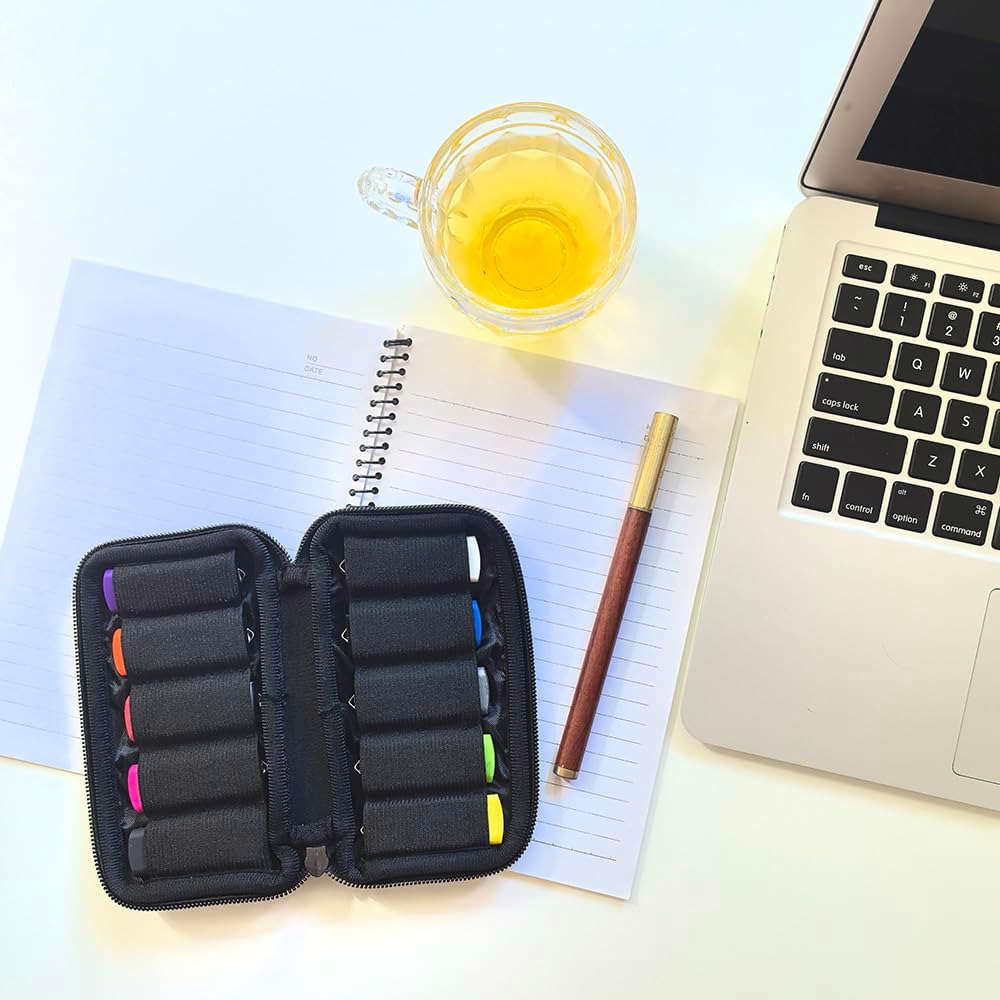 Stylish & Durable USB Flash Drive Organizer Case